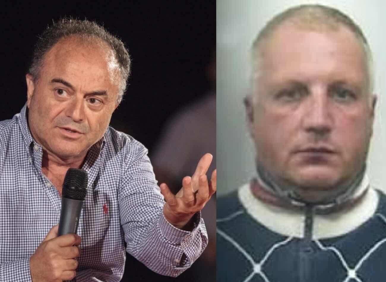 Gratteri e il boss Vitale Troncone
