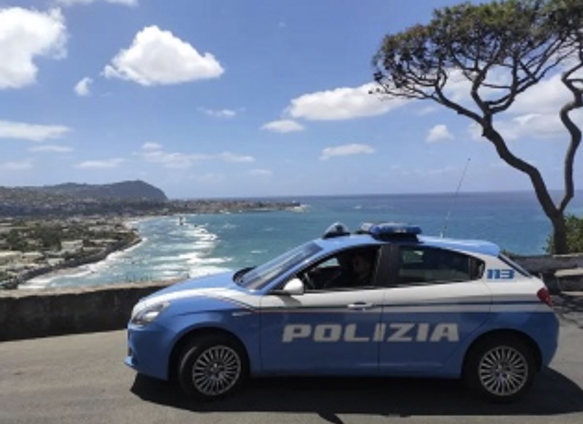 Polizia a Barano