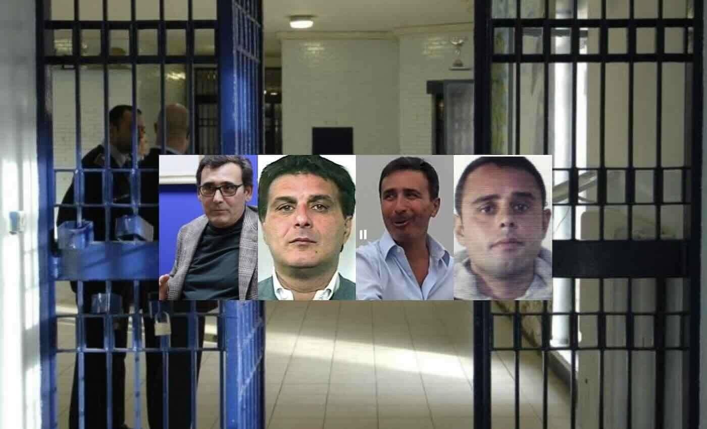 clan Moccia, chiesti oltre 400 anni di carcere