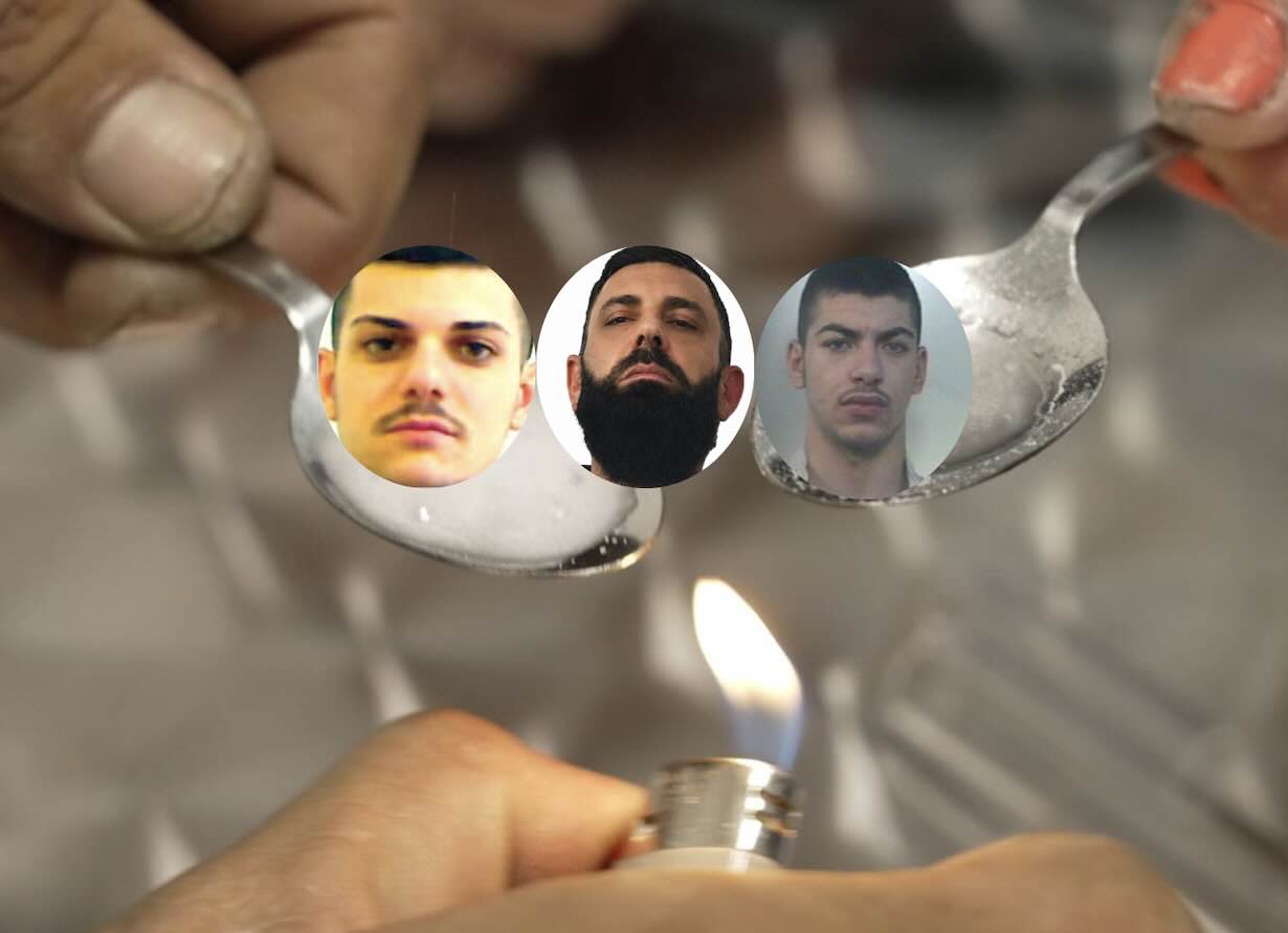 I narcos di provincia e la cocaina “sciolta come olio”: l’accordo tra il figlio del boss e un broker tunisino