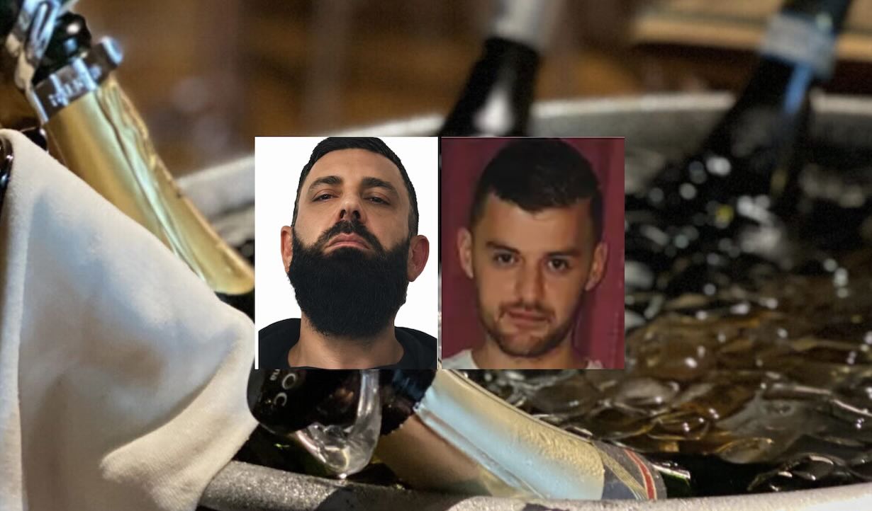 Raffaele Paolo o' rockets e Rosario De Angelis