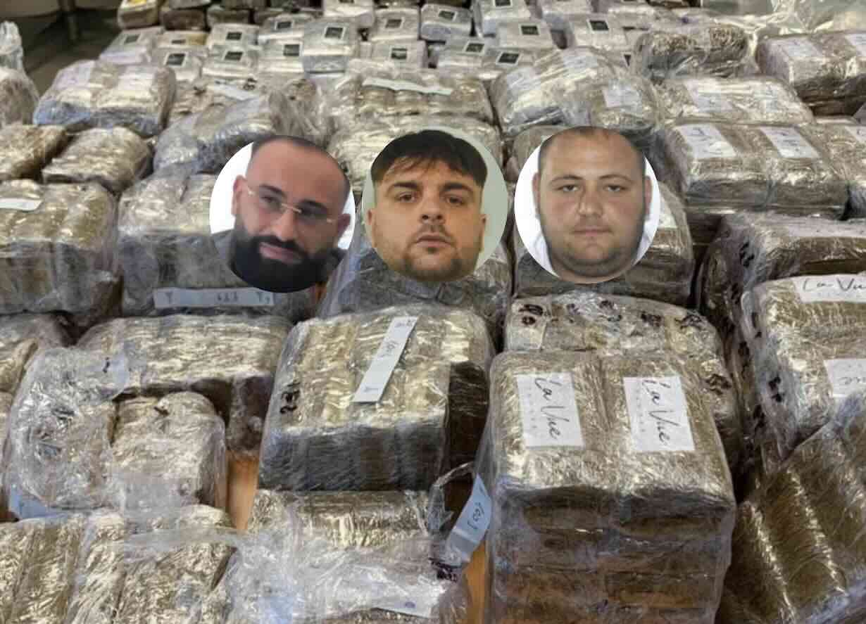 Scontro 'Ndrangheta Vanella grassi