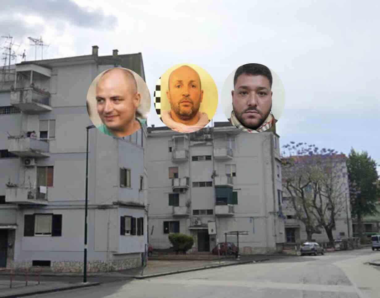 I signori della droga del Rione Berlingieri e la rivolta dei pusher di Secondigliano