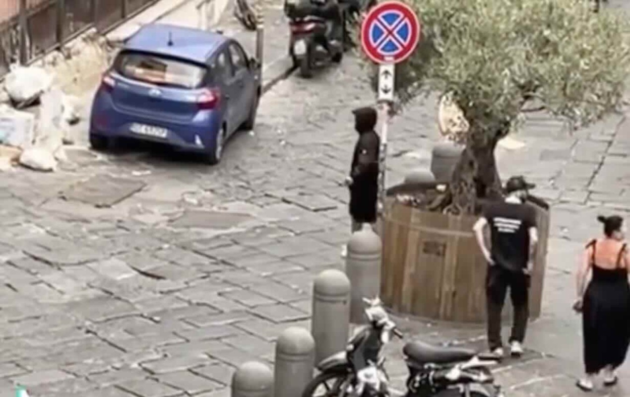 Montesanto, operazione dei carabinieri: fermati quattro uomini legati a traffici illeciti