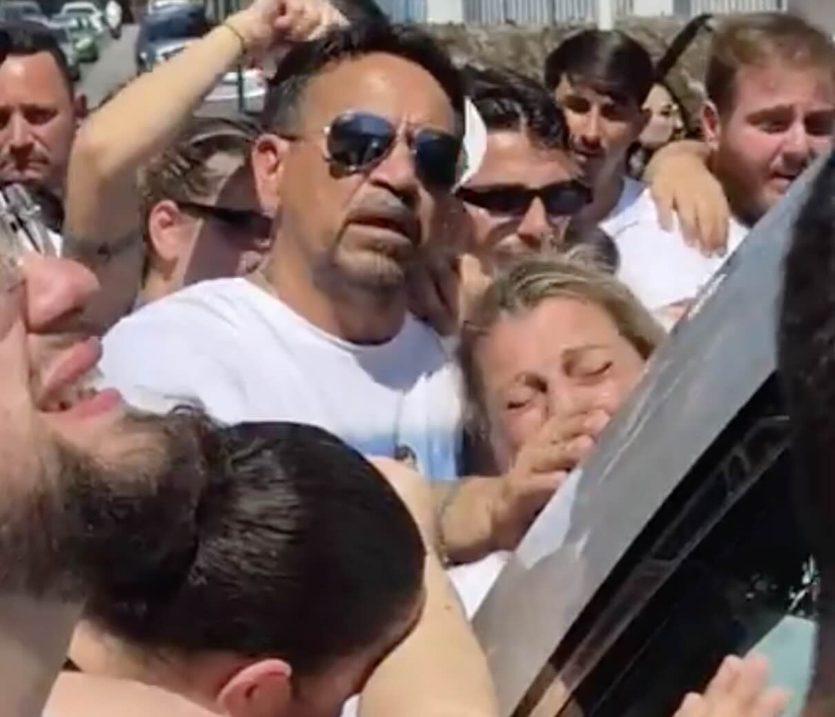 Funerali di Lorenzo Spasiano: don Salvatore esorta l’assassino a costituirsi