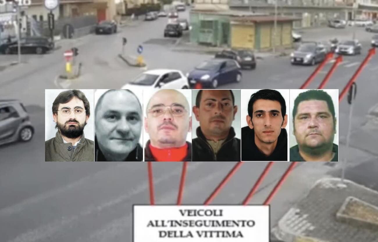 Minacce dal carcere: il clan dei Casalesi bersaglia un imprenditore locale