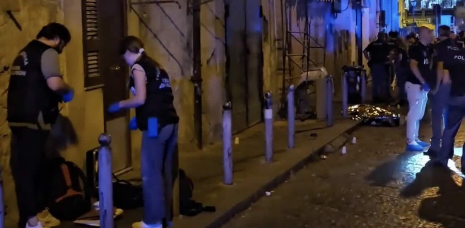 Caccia al killer di Antonio Mauro, già sfuggito alla morte nel 2007 a Napoli