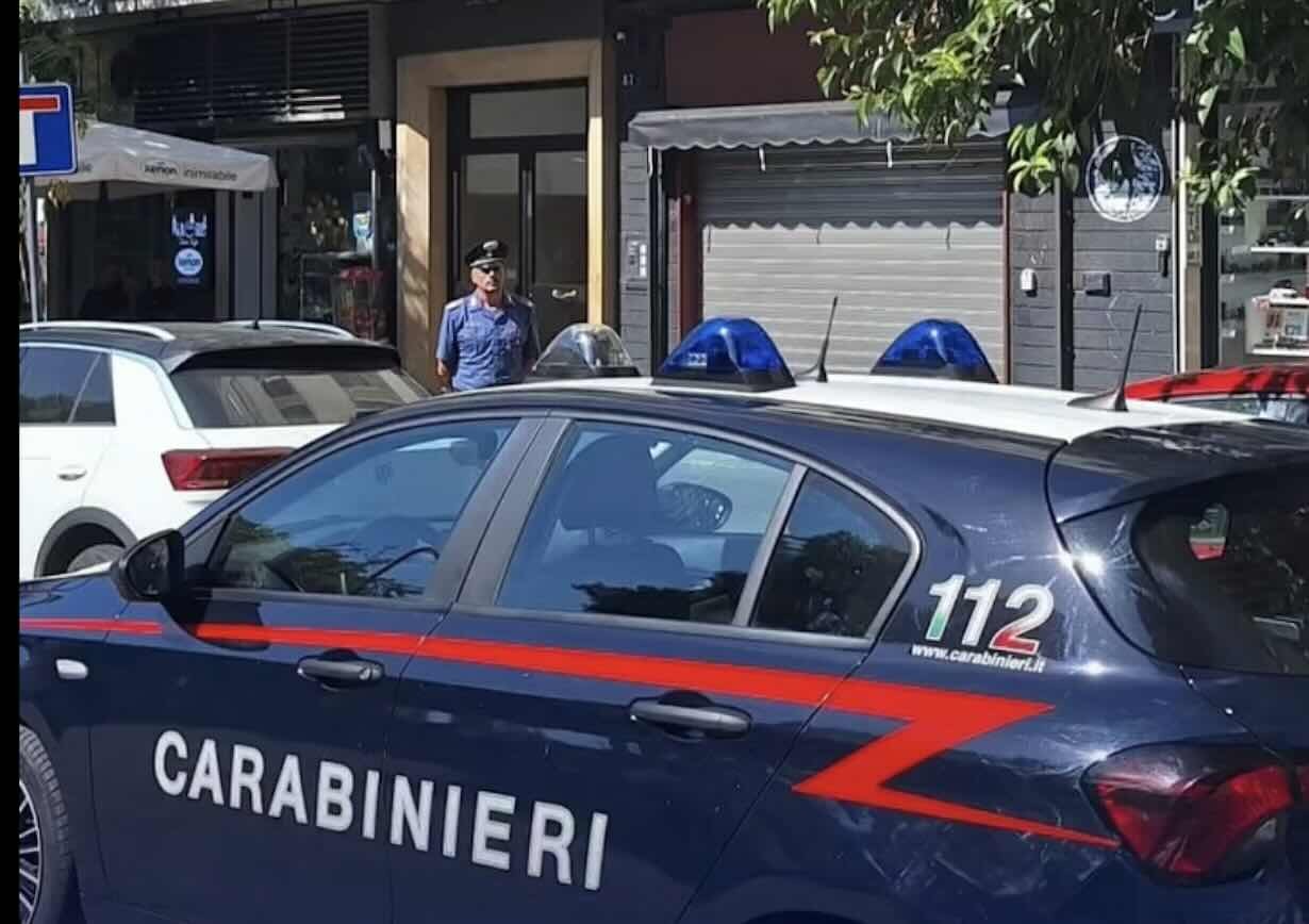Napoli, indagini in corso per aggressione grave a un pubblico esercizio nel Vomero