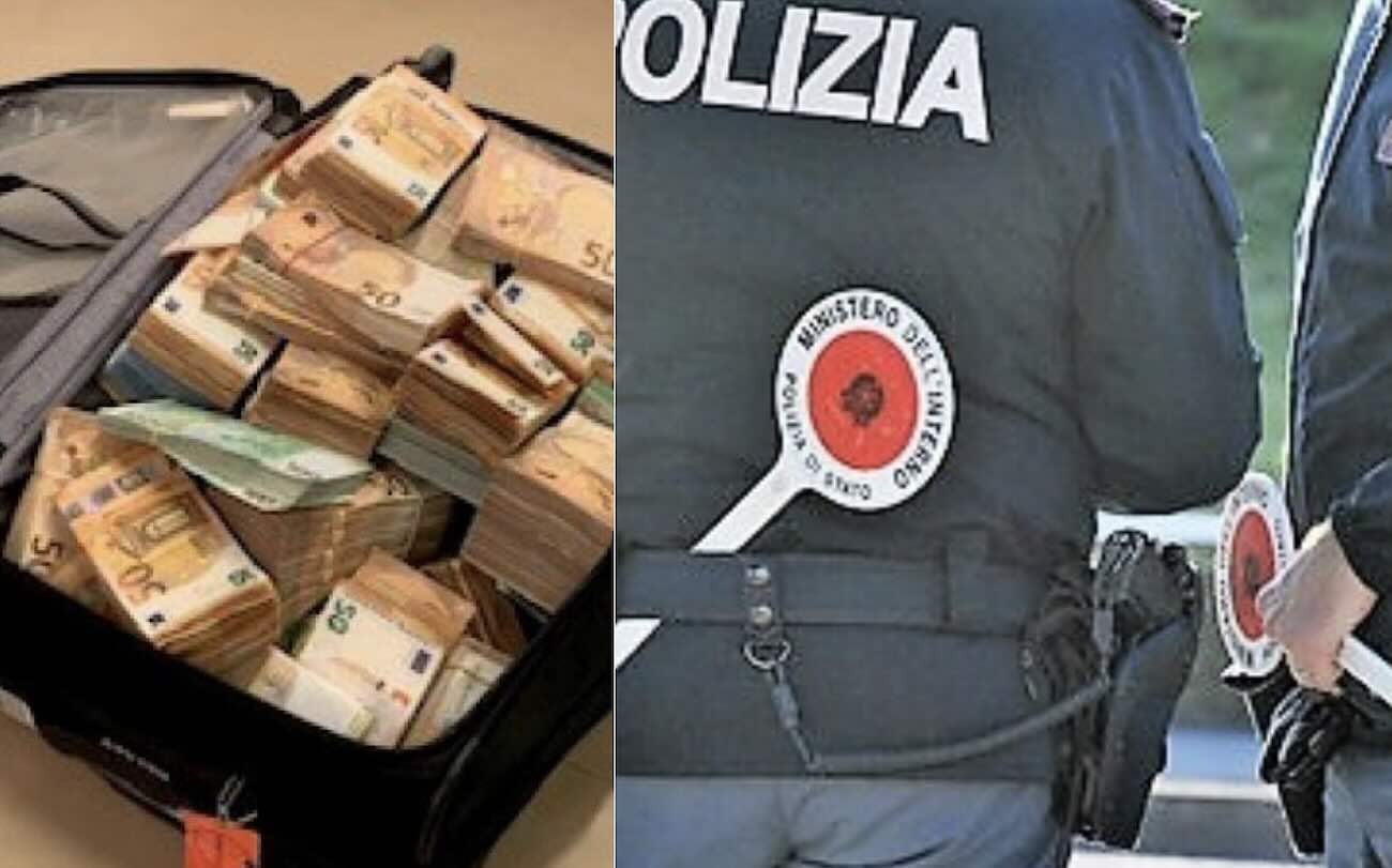 Tre poliziotti infedeli a Napoli smascherati dalle telecamere degli agenti in servizio