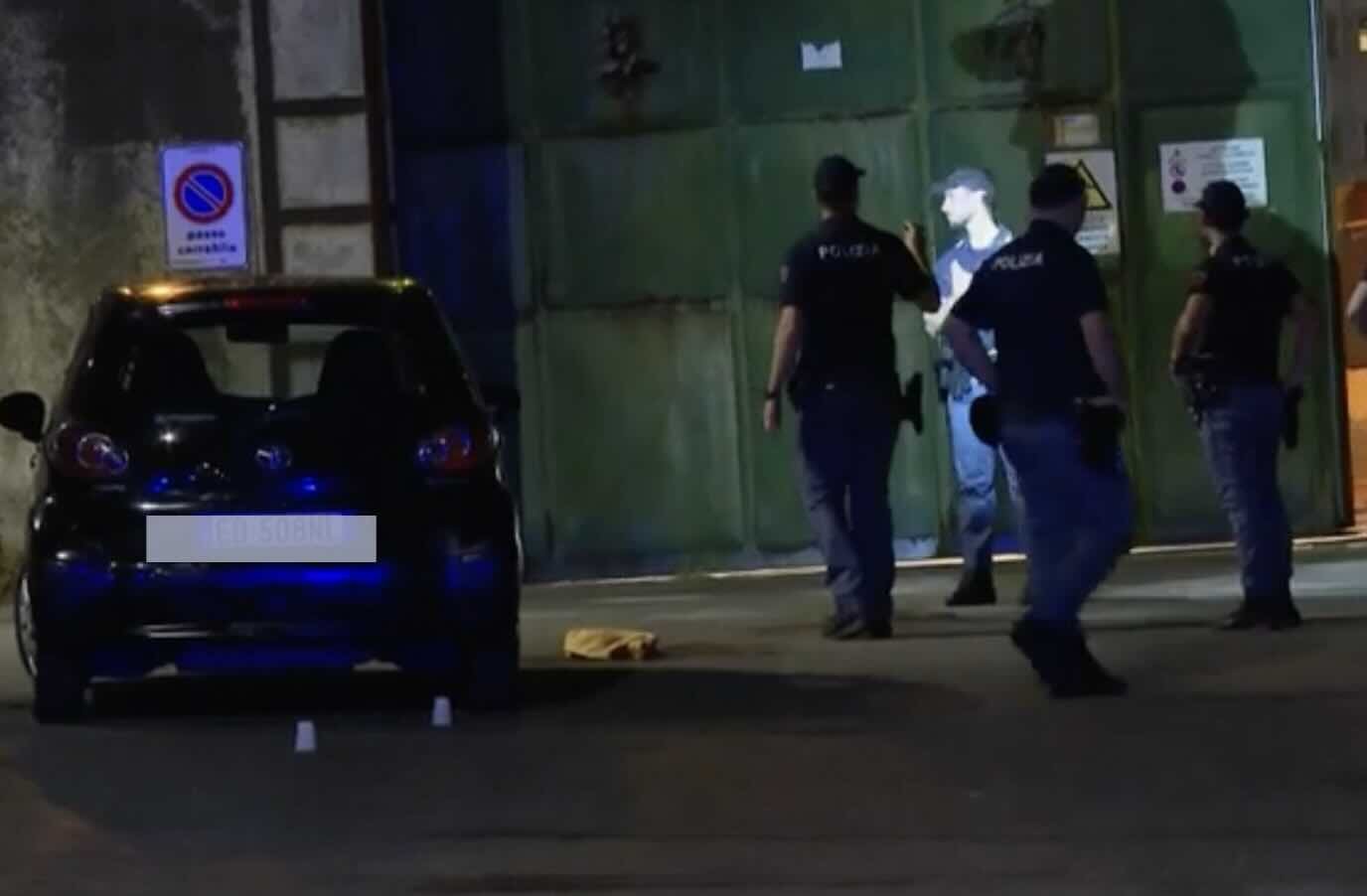 Spari a San Giovanni, tre feriti: si presenta il presunto autore Pasquale Russo