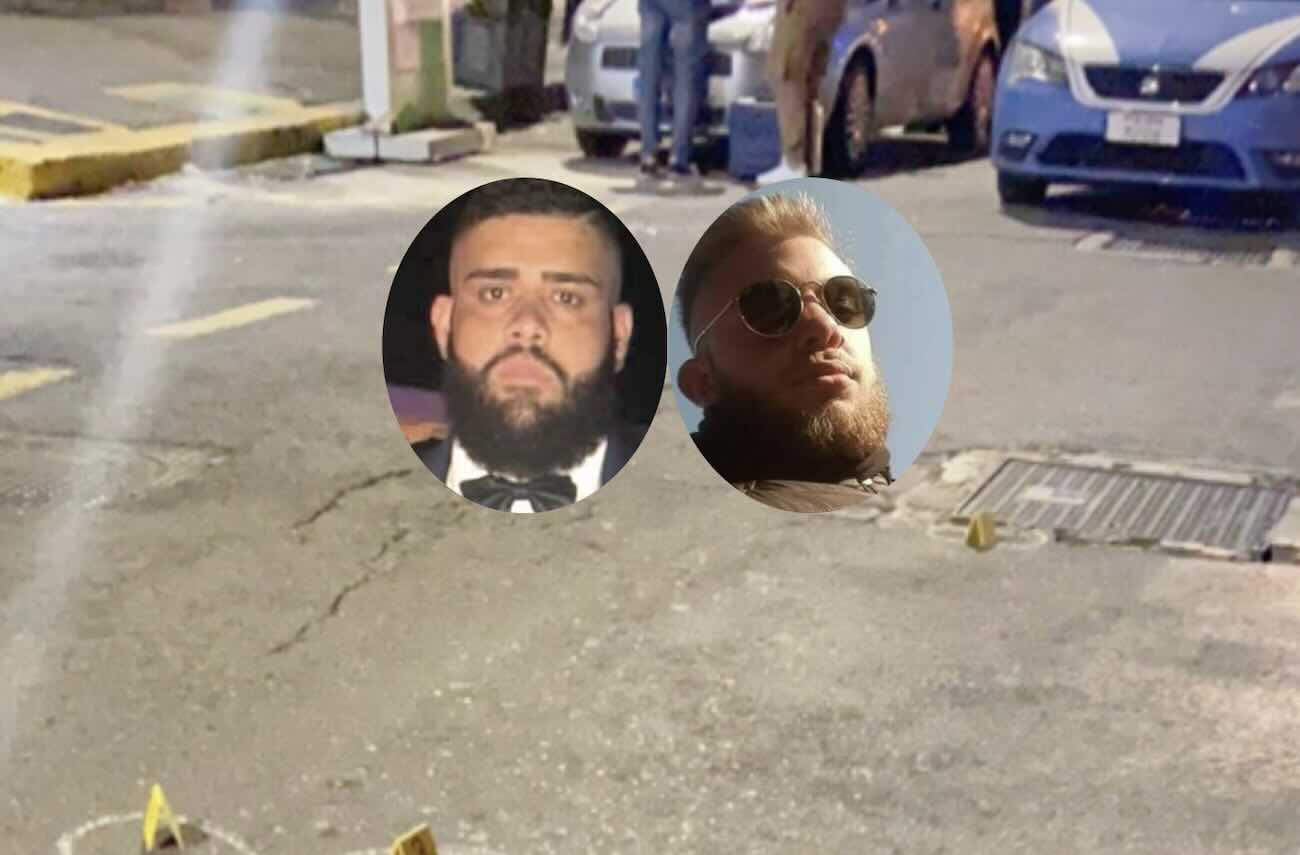 Omicidio Merolla