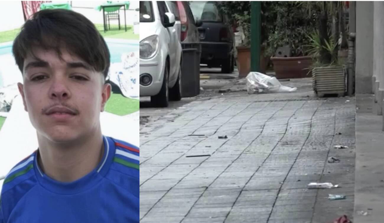 Salerno, omicidio Salomone: il giovane reo condannato a 14 anni, la madre critica la pena.
