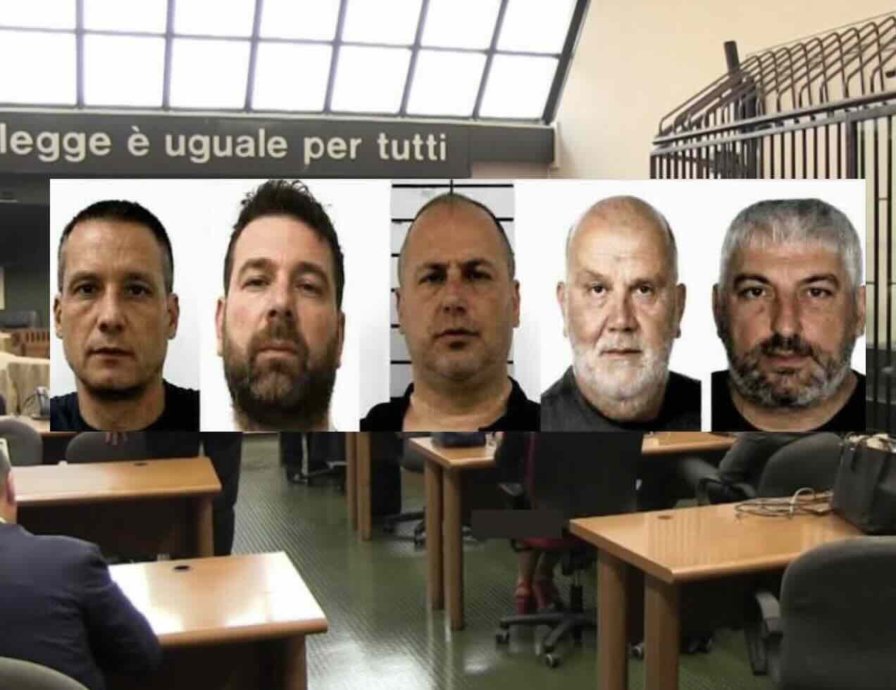 Camorra, sentenza storica: camorristi obbligati a risarcire il Comune di Castellammare