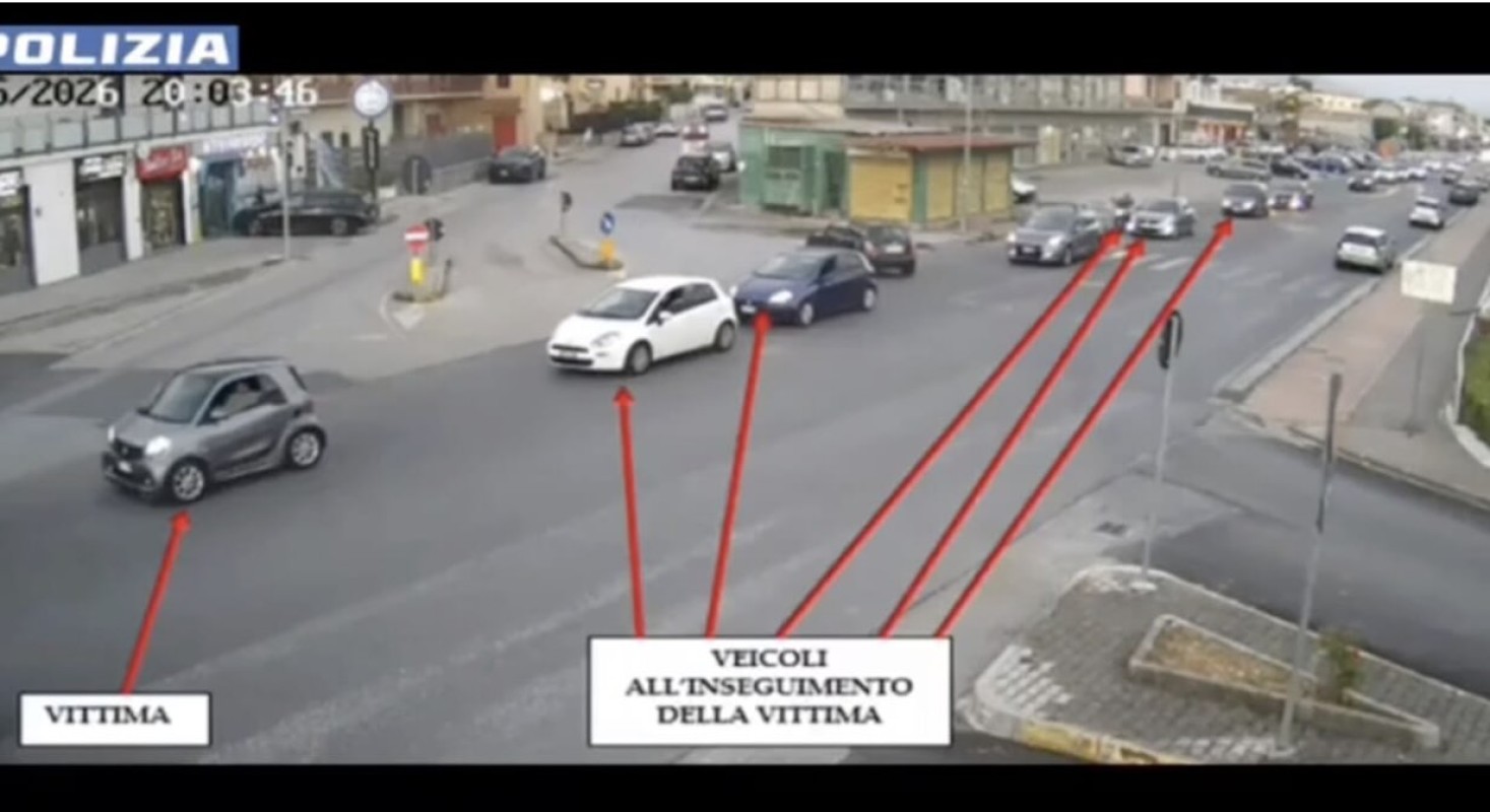 Arresti record: undici persone legate ai Casalesi per il sequestro di un imprenditore a Napoli
