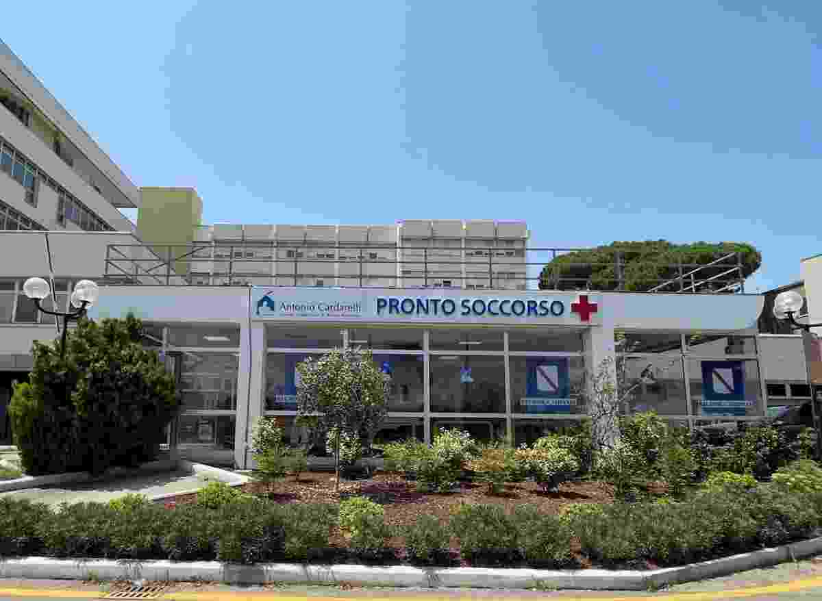 Napoli, decesso in terapia intensiva al Cardarelli: avviati accertamenti sulla salma sequestrata