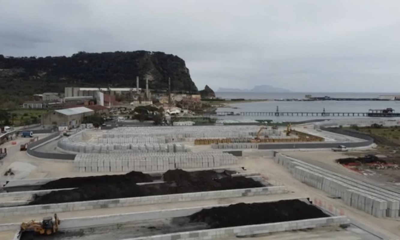 America’s Cup a Napoli, controlli antimafia nel cantiere: nessun legame con la criminalità organizzata