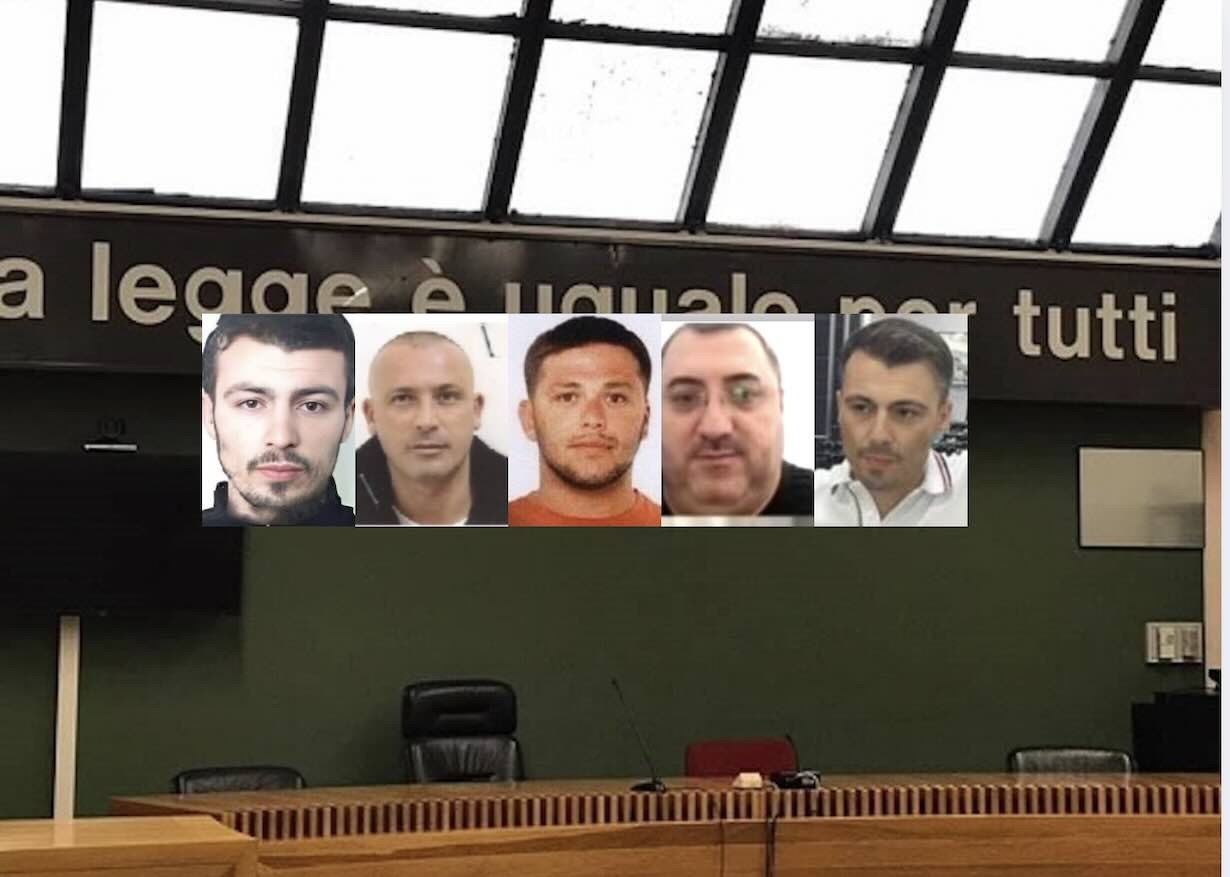 Arzano, processo in corso per il clan Di Lauro: accuse di estorsione e usura su imprenditori locali