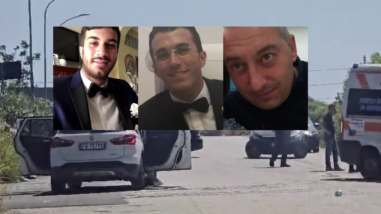Ergastolo per Antonio Mangiacapre: condanna per l’omicidio dei fratelli Marrandino a seguito di un litigio stradale