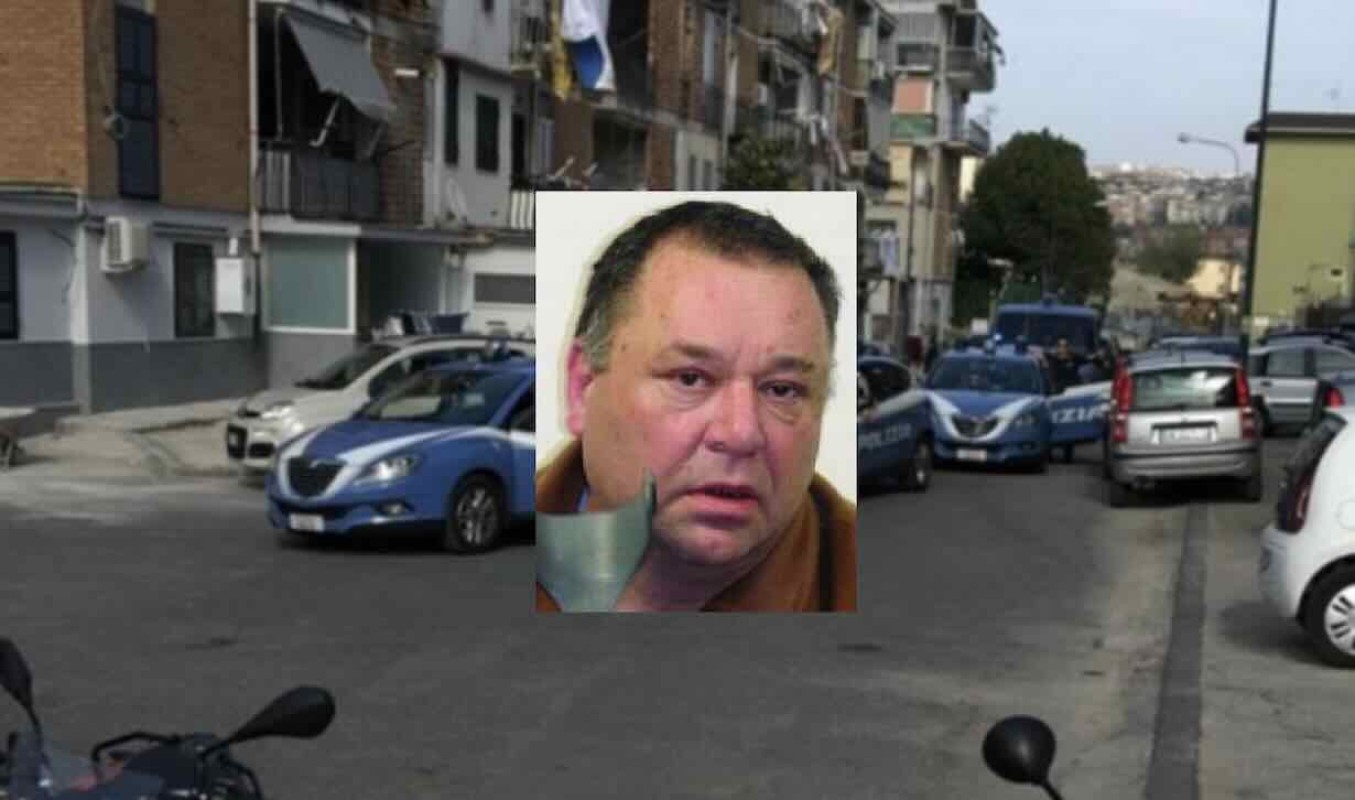 Morte del boss Puccinelli: funerali bloccati nel rione Traiano, tensioni elevate nel quartiere