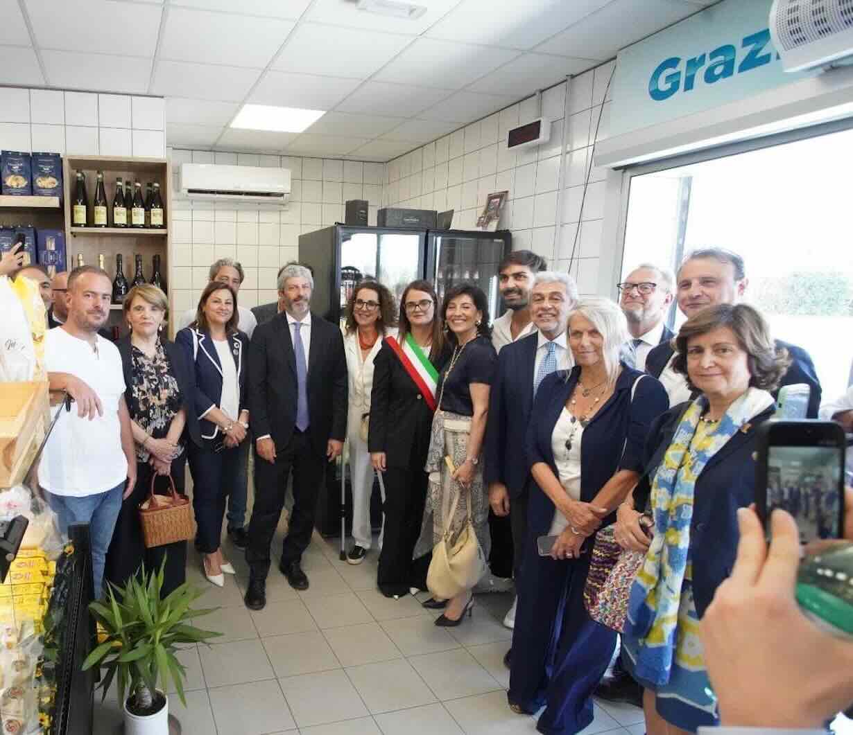 Casapesenna: dalla lotta alla camorra al Centro di Legalità per l’inclusione sociale e il lavoro