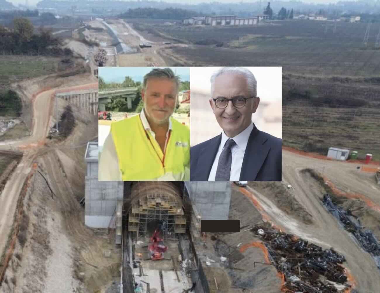 Inchiesta su progetto Tav a Caserta: coinvolti ex sindaco di Caivano e consorte