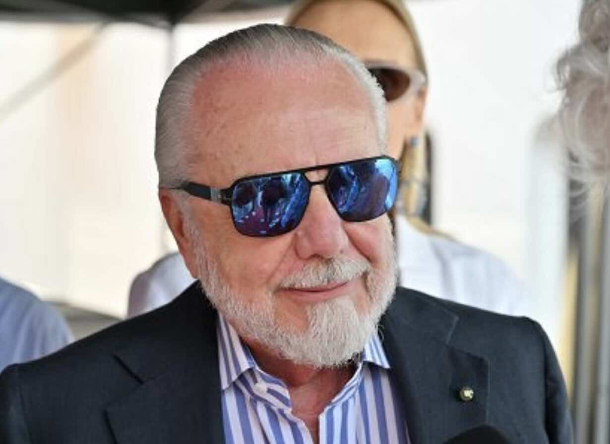 De Laurentiis rispondono nel caso Caprile: «Perizia elaborata da un esperto esterno»