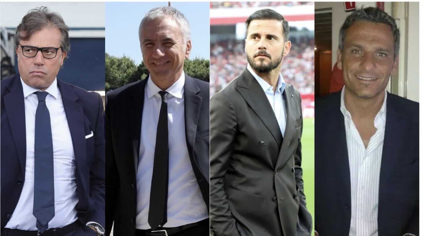 Finanza in azione: perquisizioni ai direttori sportivi nel caso De Laurentiis, si indaga su Caprile