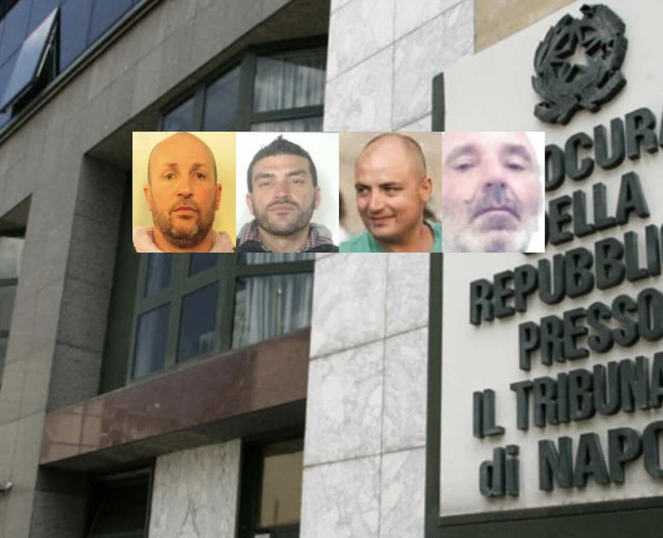 Clan Licciardi, in 32 verso il processo: fissata l’udienza preliminare dopo il maxi blitz