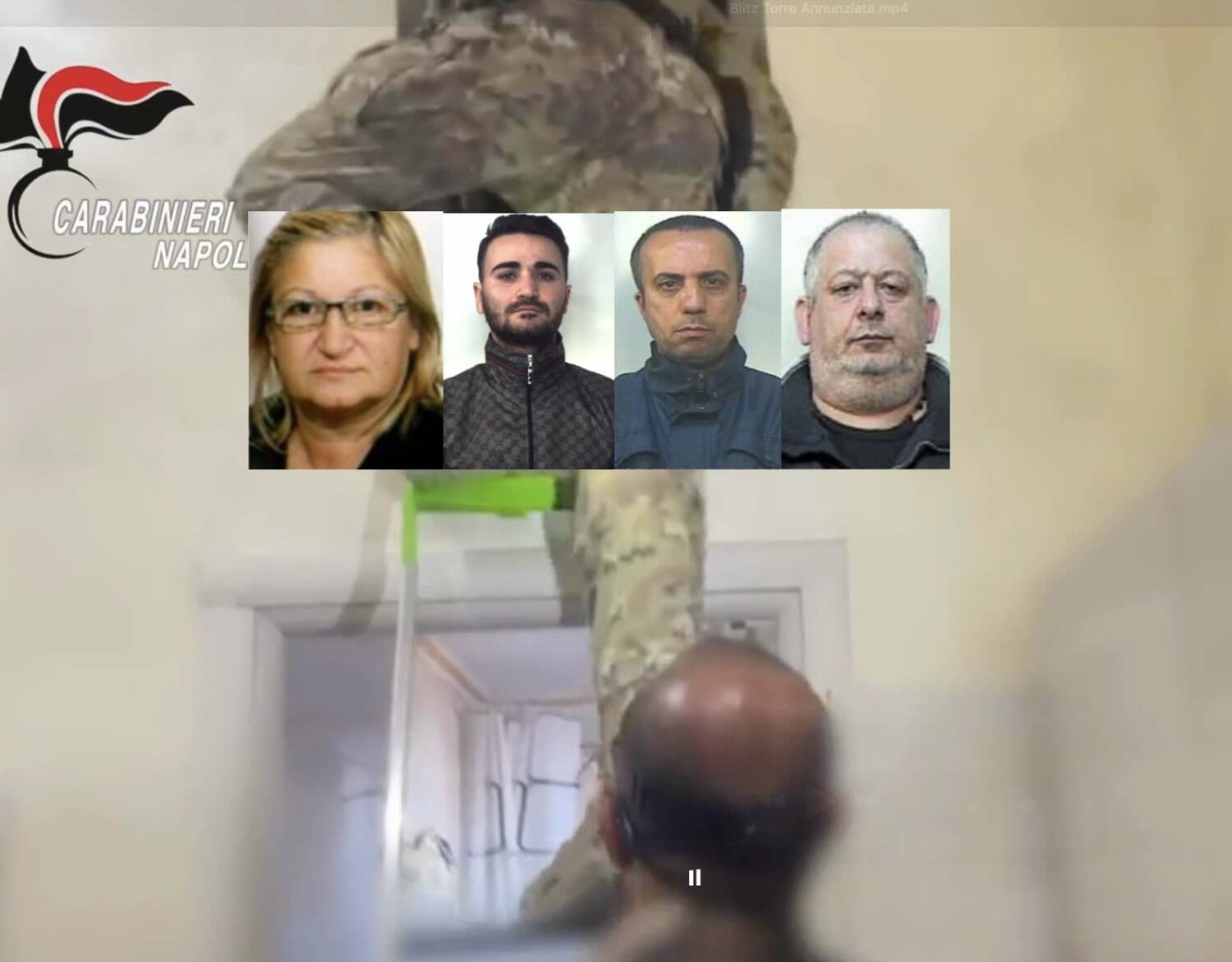 Mafia, condanna per la moglie del boss: 18 anni di carcere e fine dei reggenti del clan.