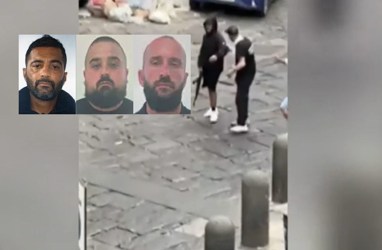 Montesanto, sparatoria nel centro: tutti i fermati rimangono in carcere