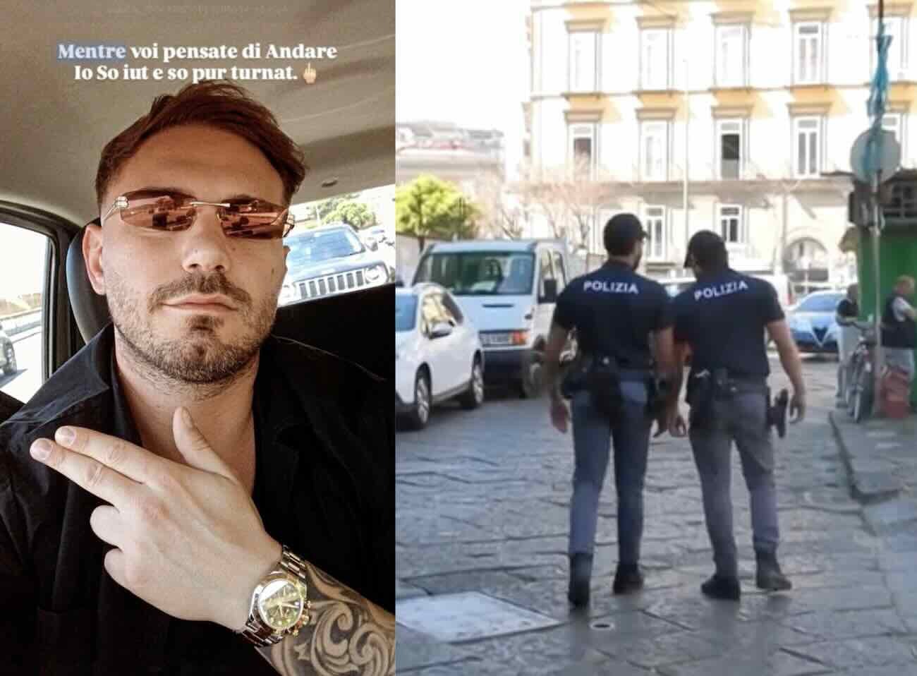 Profeta della morte: il drammatico presagio di Alessandro Grivano sui social media