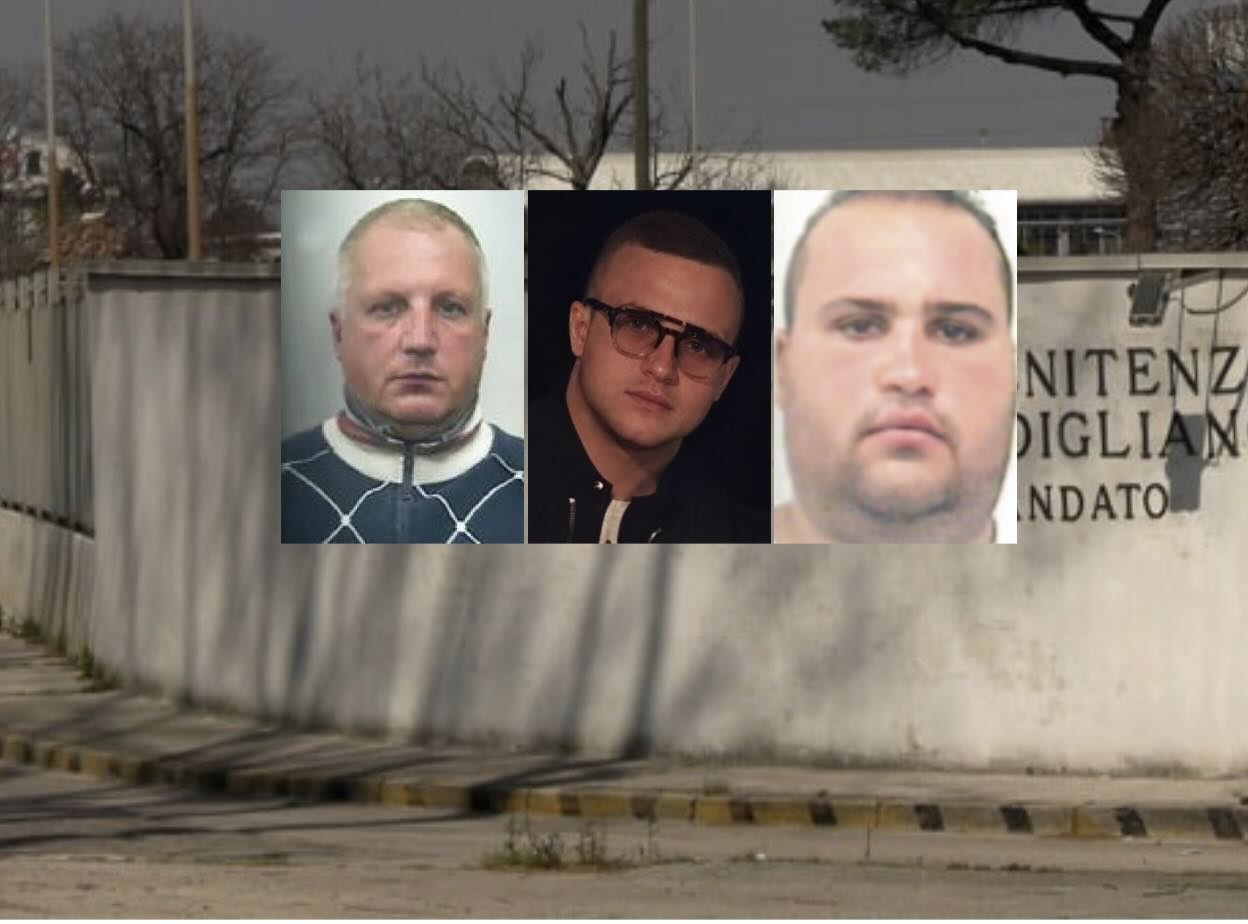 Capi di camorra in carcere avvertono gli affiliati: «Attenzione agli atteggiamenti da Riina»