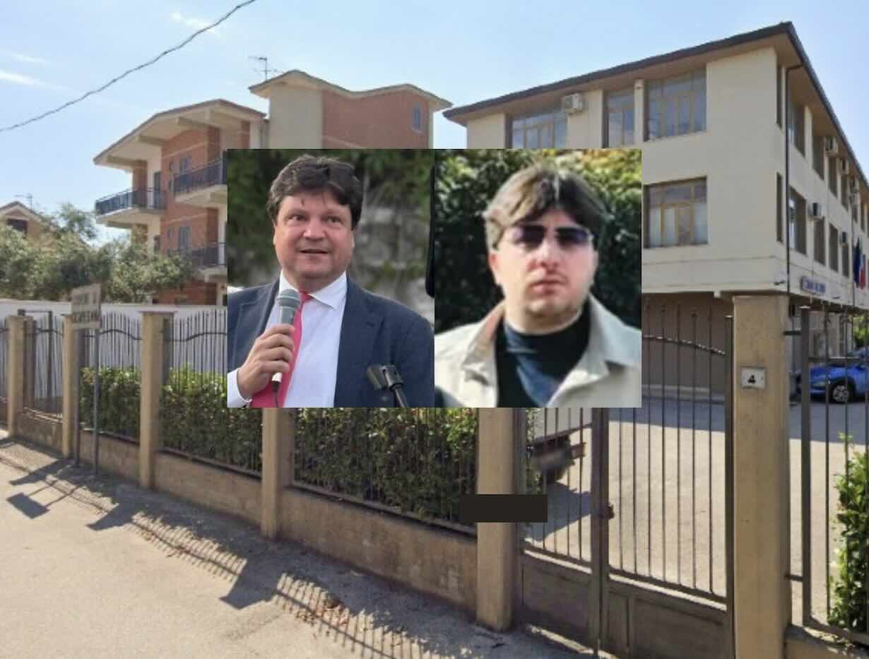 Il vice sindaco di Casapesenna coinvolto in una controversia con un presunto boss locale