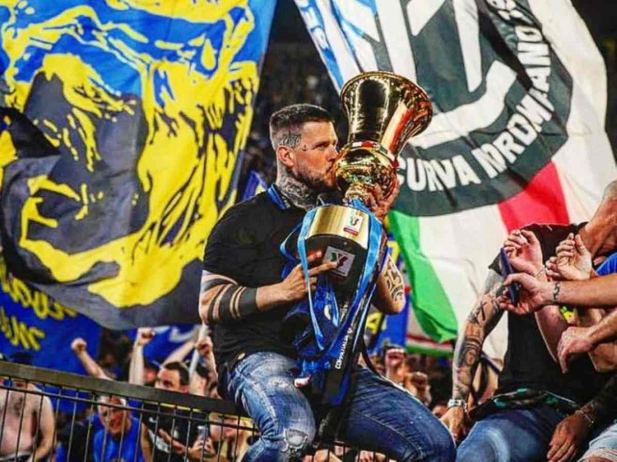 Ferdico, ex capo ultrà dell’Inter, confessa il ruolo della ‘ndrangheta nella gestione della curva