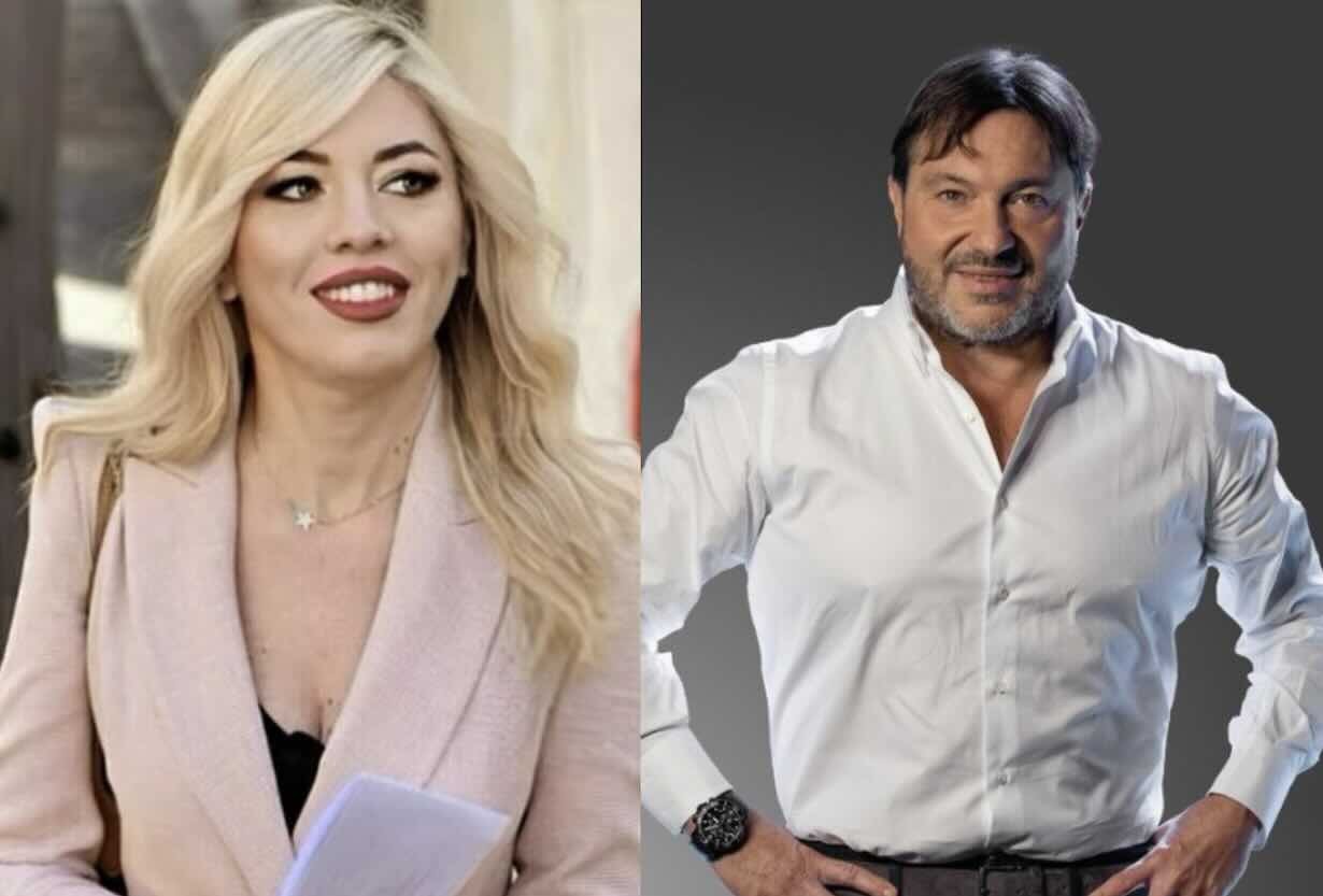 Maria Rosaria Boccia: «Ranucci parte della mia cerchia ristretta»