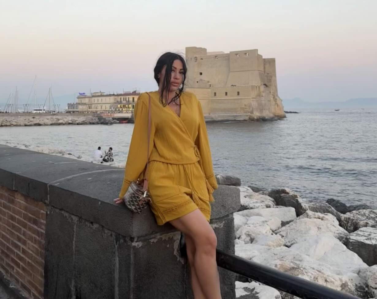 Napoli, omicidio per gelosia: si presenta alle autorità Eliana Brunetti