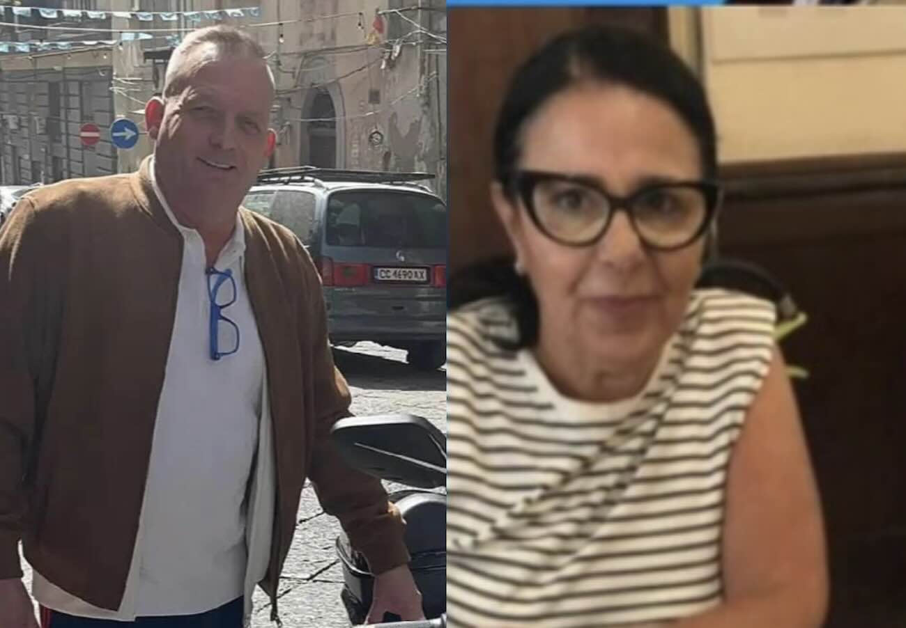 Processo in arrivo per una donna accusata di aver ucciso il marito con 189 coltellate a Napoli