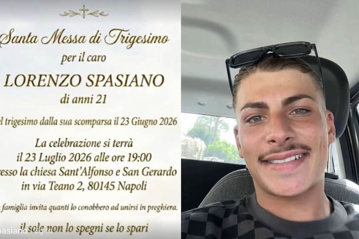 Francesco Spasiano contro l’assassino del fratello: «Sei un uomo triste e rassegnato»