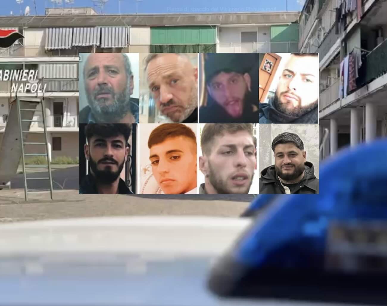 Pianura, le intercettazioni svelano il clan del Visionario: “Occorrono venti minuti”