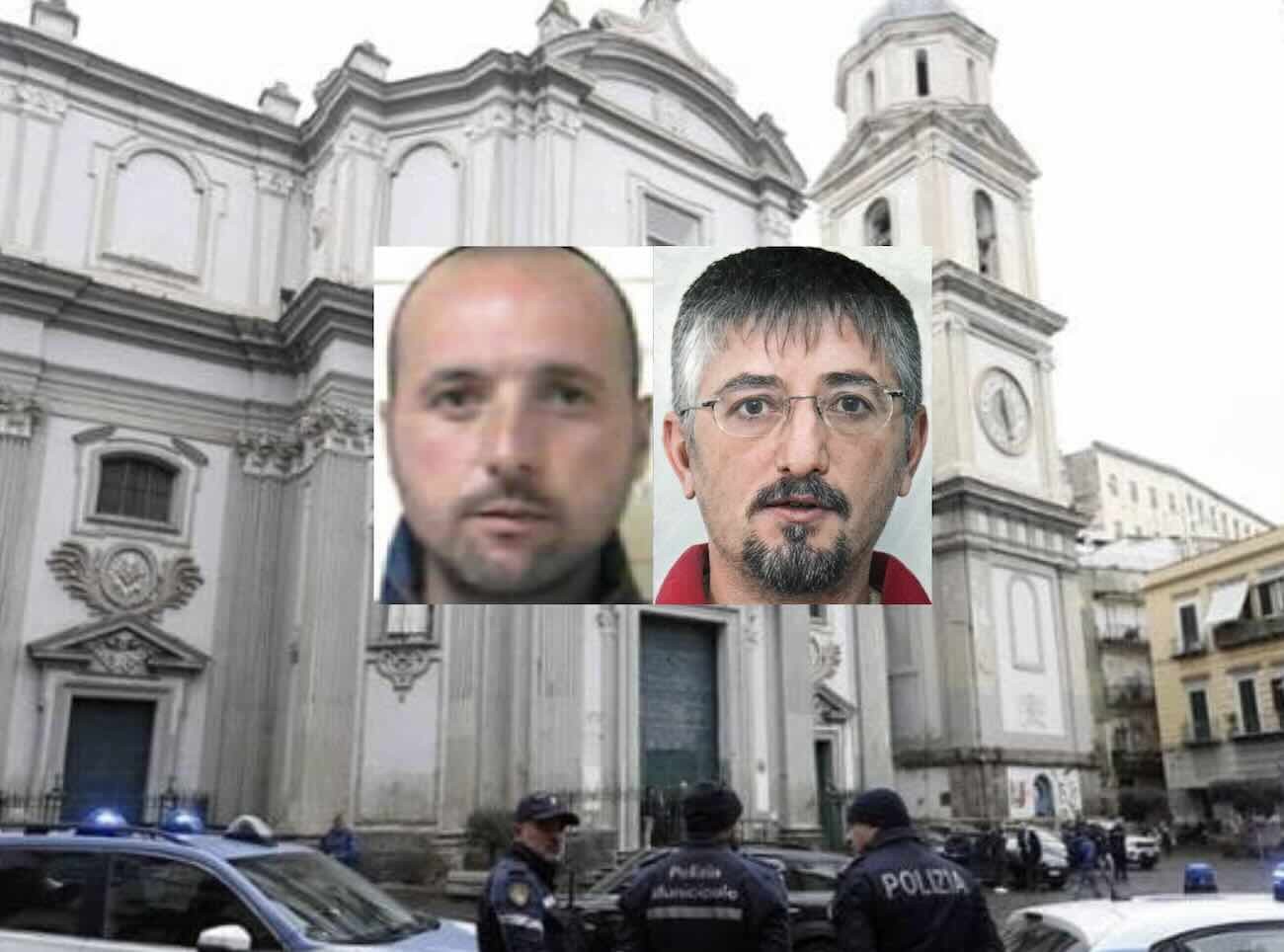 Rione Sanità, sparatoria vicino alla chiesa: indagini sui legami del clan Sequino