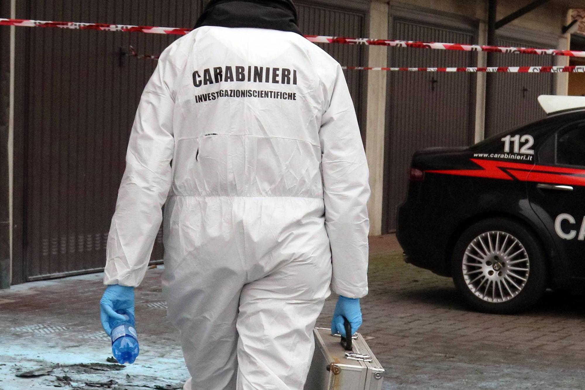 Varcaturo, omicidio di un anziano: in manette un 25enne