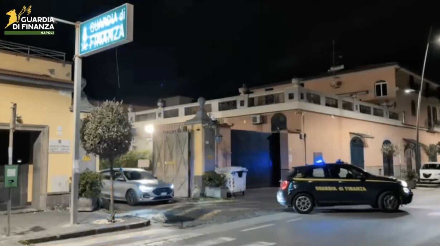 Operazione contro le scommesse clandestine: arresti e sequestri legati al clan D’Alessandro