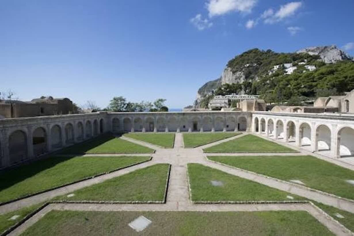 Capri, il Comune colpito da condanna per violazione delle norme sulle barriere architettoniche alla Certosa