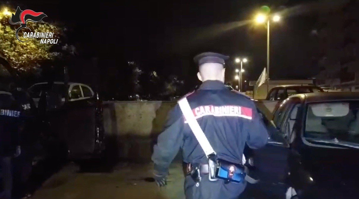 Rapina a Soccavo, fermato un uomo: indagini in corso sulle minacce agli abitanti