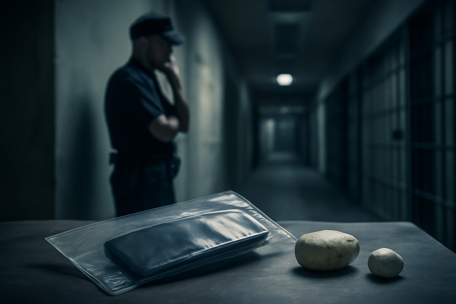 Carceri sotto pressione: sequestri a Secondigliano e sparo ad Airola mettono a nudo le falle del sistema