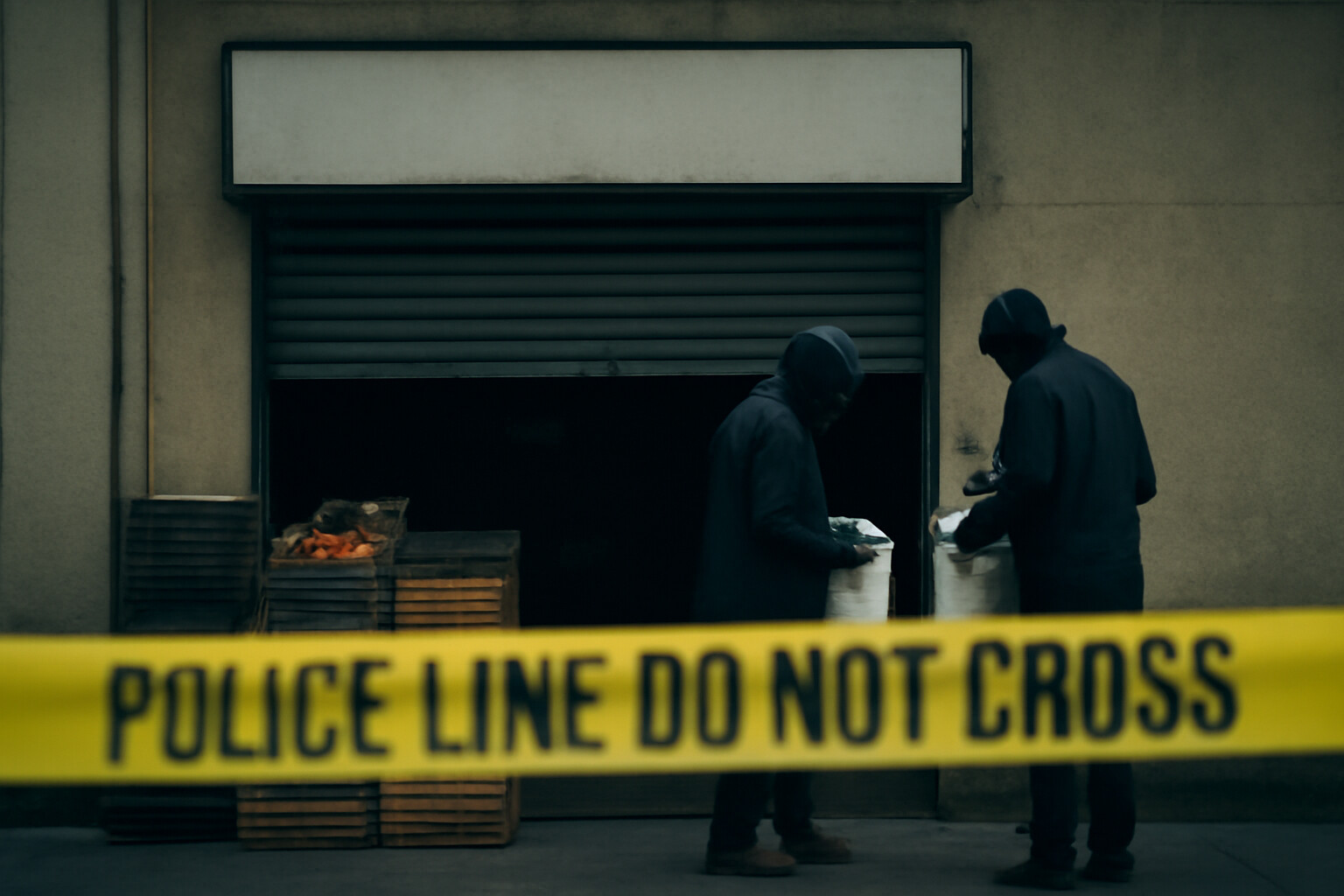 Casavatore, arsenale nel box del fruttivendolo: titolare arrestato