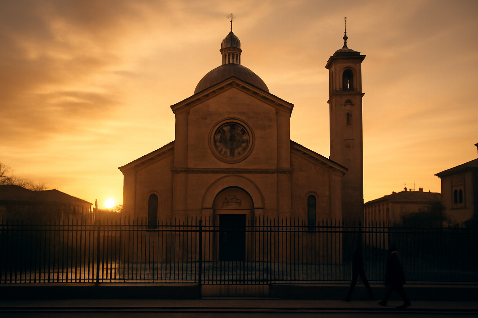 Chiese e boss: vietare i funerali non spezza il consenso