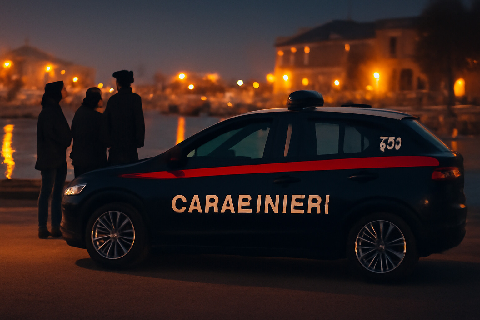 Ferragosto a Ischia e Procida: controlli serrati, multe e il nodo del contenzioso