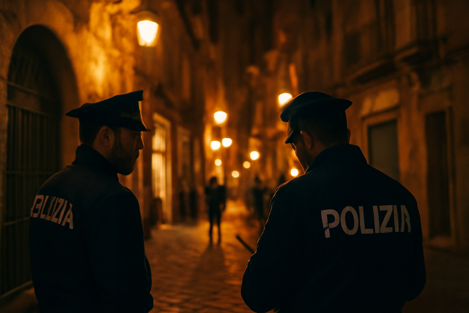 Ferragosto di ferite e numeri: il centro storico di Napoli tra coltellate e controlli straordinari