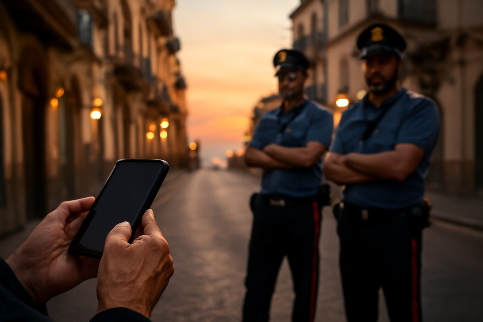 Finto perito a Sorrento: arrestato 22enne, la truffa telefonica che colpisce gli anziani